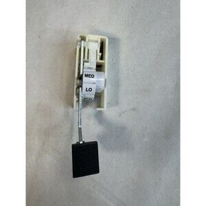 OEM Kenmore 600 series (125.8141610) indicator block assembly